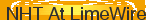 NHT At LimeWire